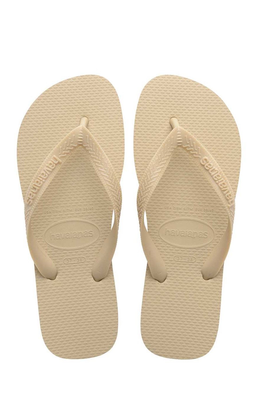 Havaianas Havaianas Sandal - Top - Sand Grey | T-Shirts & Tops