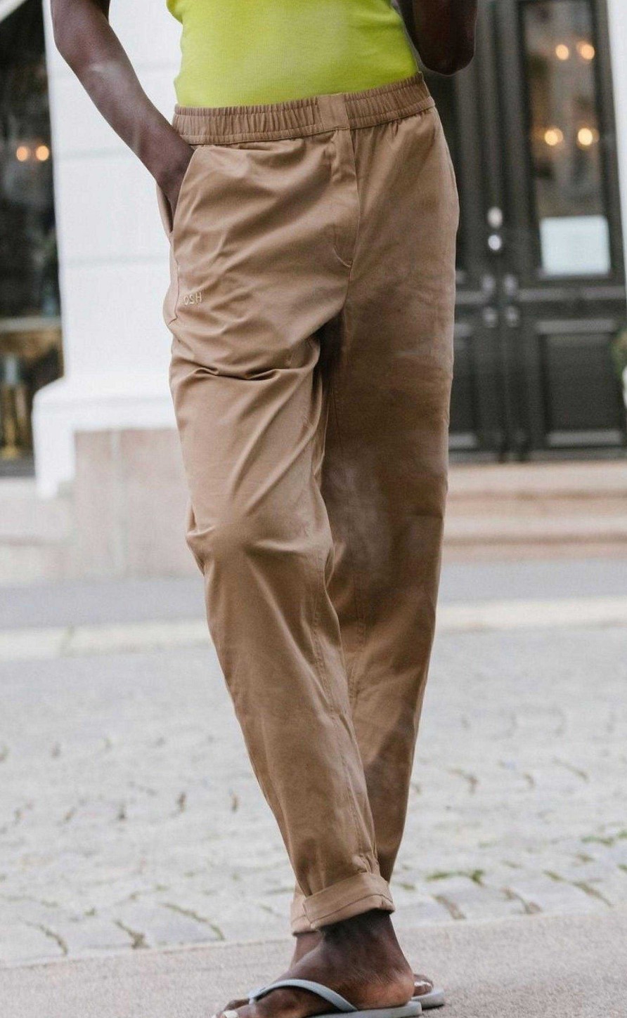 H2O H2O Pants - Skalo - Oak | Trousers & Jeans