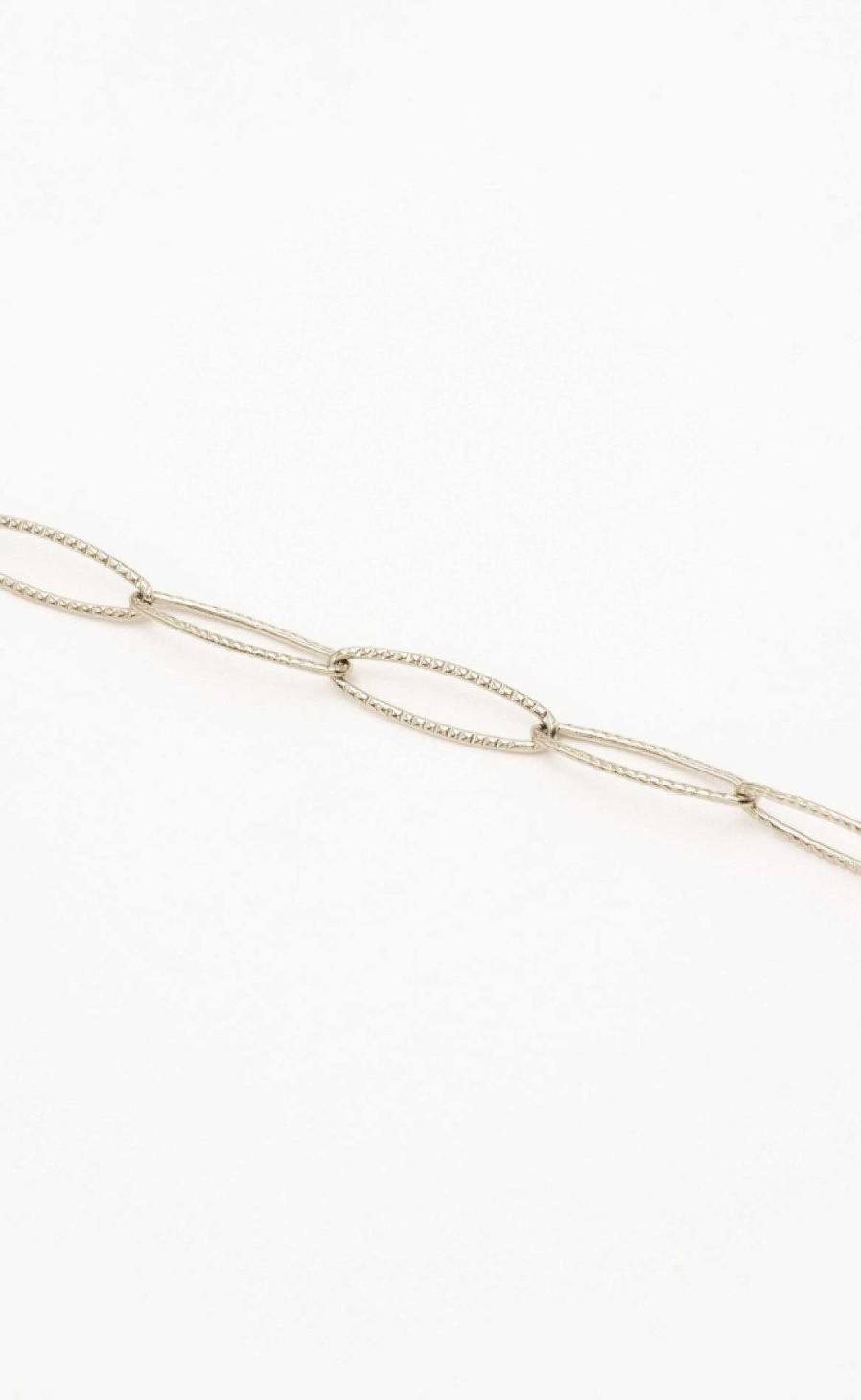 Smykkeli Copenhagen Jewelry Copenhagen Armband - Cologne - Silver | Jewelry