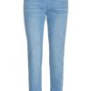 FreeQuent Freequent Pants - Shantal Denim - Light Blue | Trousers & Jeans