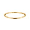 ENAMEL Copenhagen Enamel Copenhagen Ring - Simple - Gold | Jewelry