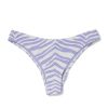 Beck Söndergaard Beck Sondergaard Bikini Bottom - Zecora Biddy - Easter Blue | Underwear & Swimwear