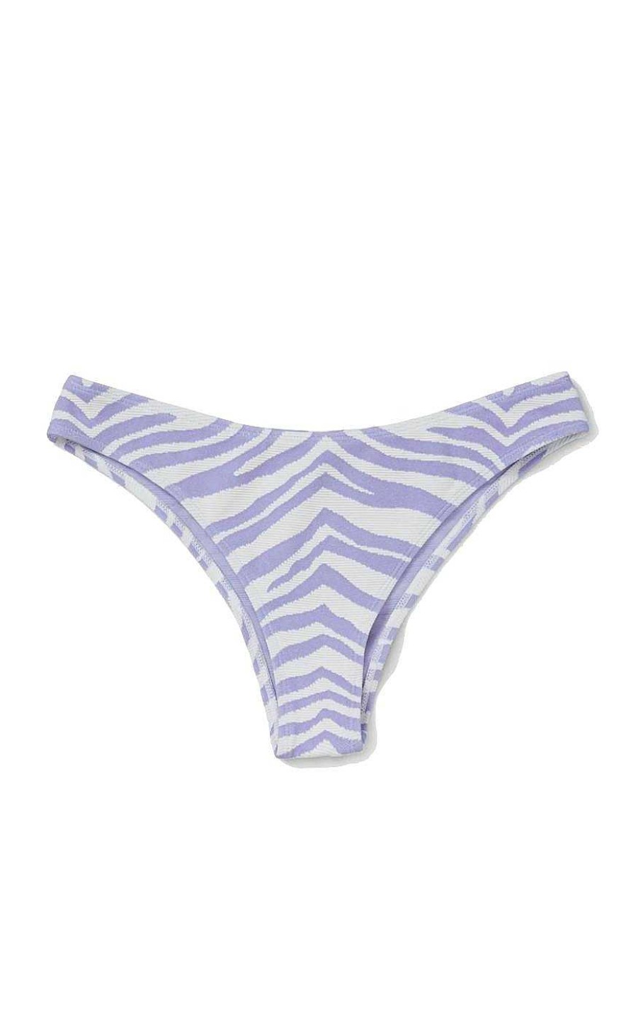 Beck Söndergaard Beck Sondergaard Bikini Bottom - Zecora Biddy - Easter Blue | Underwear & Swimwear