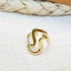 Smykkeli Copenhagen Jewelry Copenhagen Ring - Madrid - Gold | Jewelry