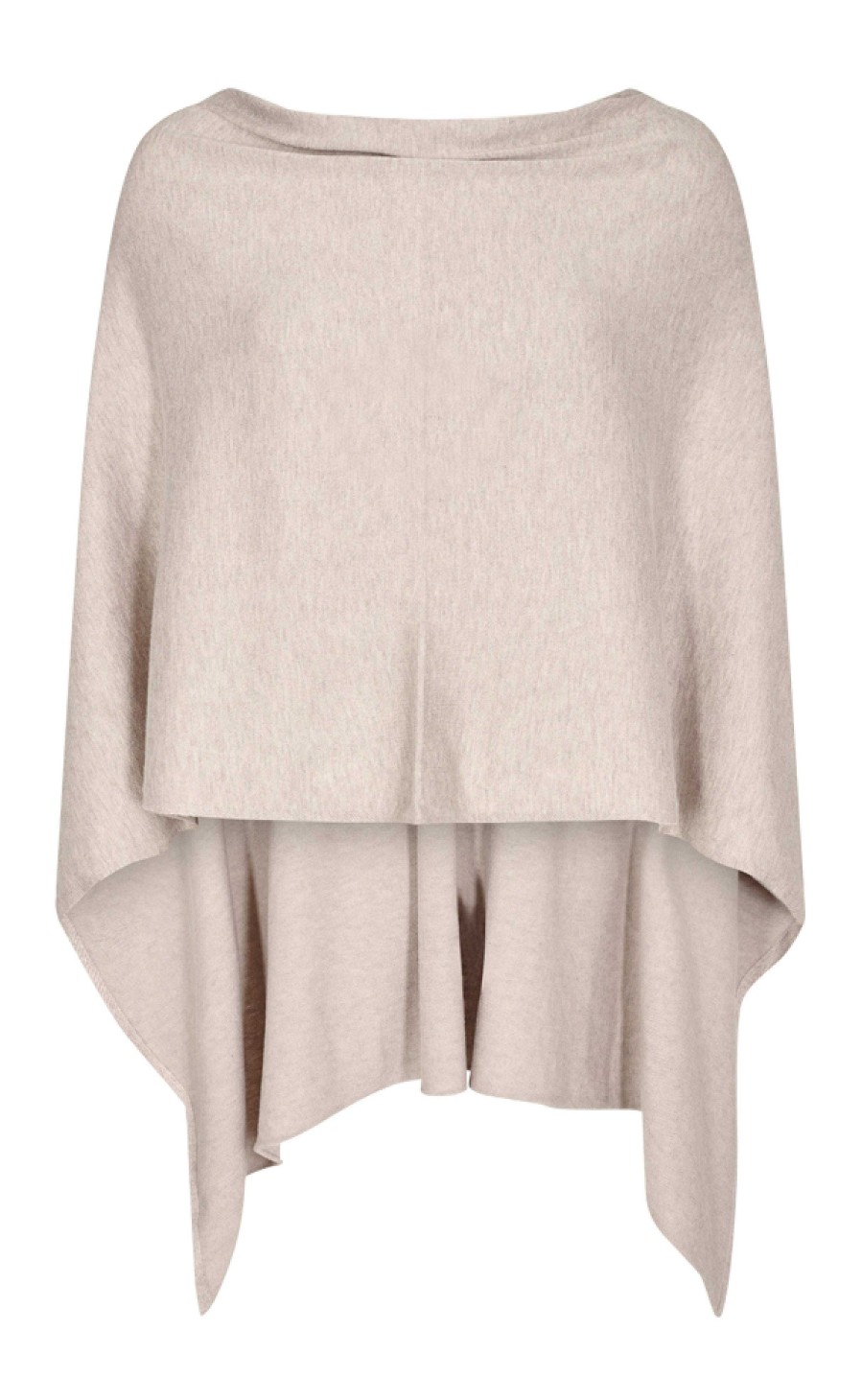 FreeQuent Freequent Blouse - Claudisse - Mushroom Melange | Blouses