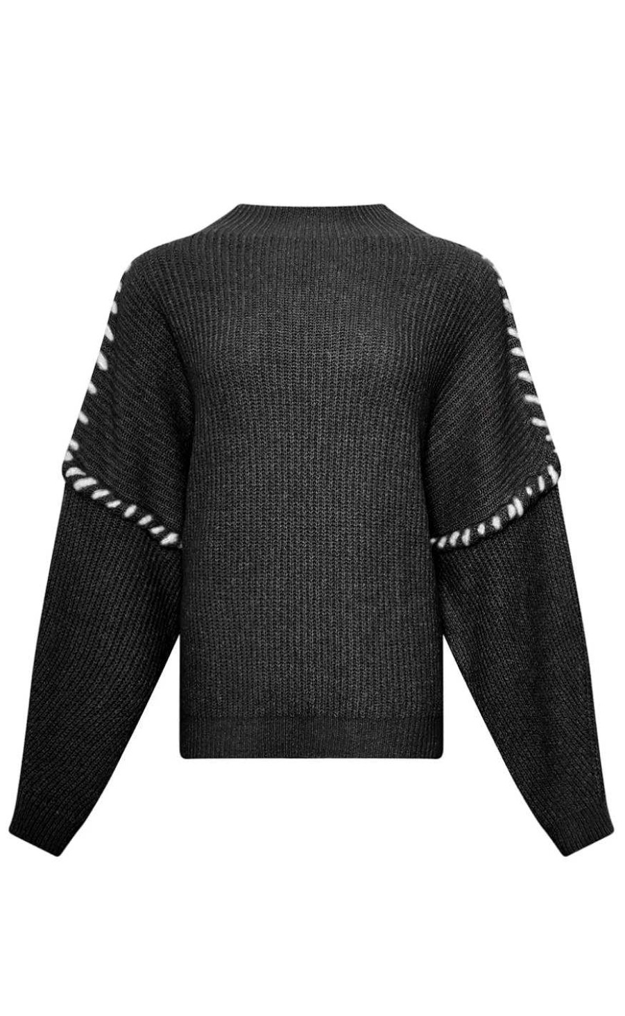 NOELLA Noella Knit - Olli - Black | Knitwear & Sweat