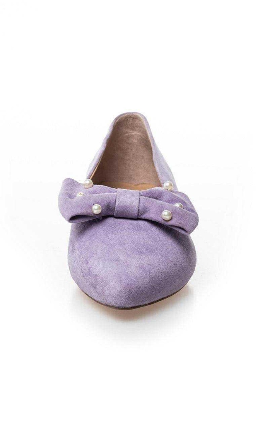 Copenhagen Shoes Copenhagen Shoes Ballerina By Josefine Valentin - Be Good Pearls - Iris | Shoes, Boots & Sandals