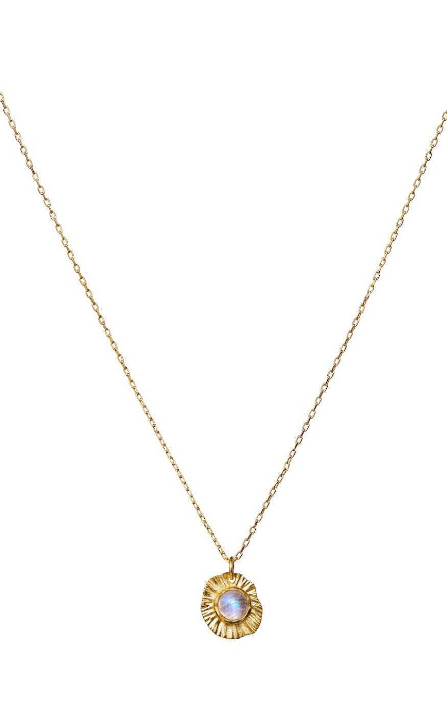 Maanesten Moon Necklace - Astra - Gold | Jewelry