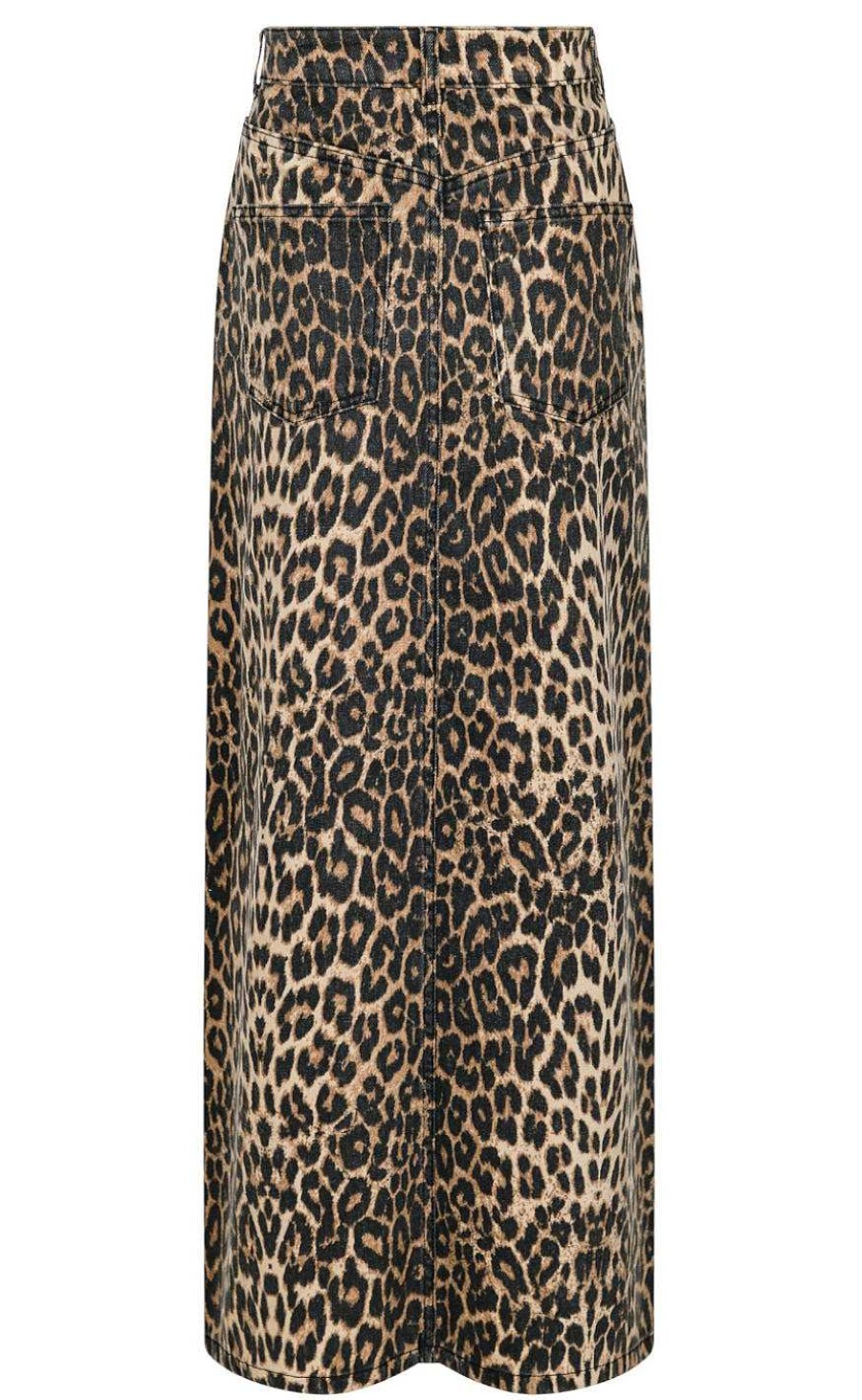 NEO NOIR Neo Noir Skirt - Frankie - Leopard | Skirts