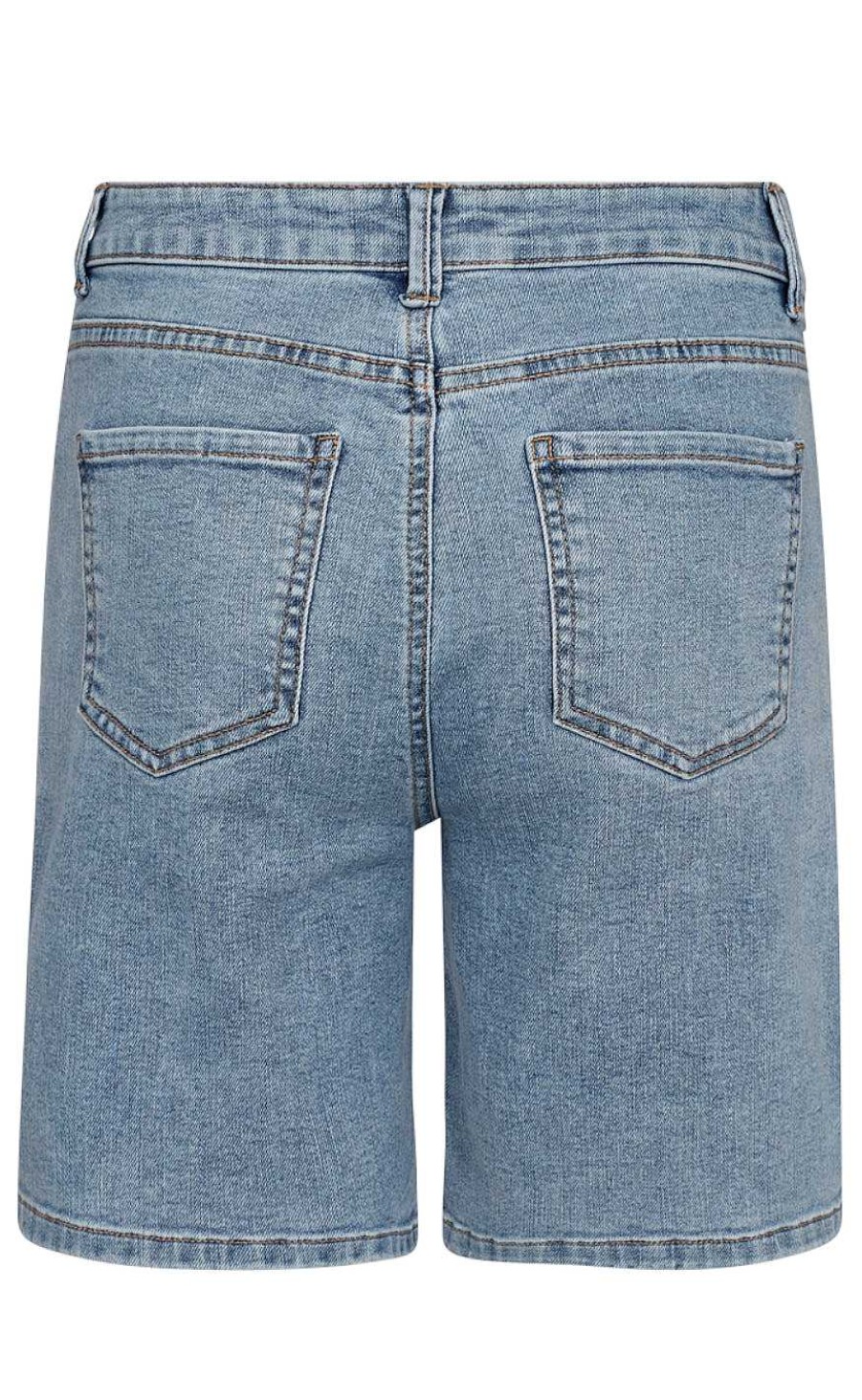 FreeQuent Frequent Shorts - Jane - Light Blue Denim | Shorts