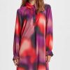 Nümph Numph Dress - Ulrike - Vibrant Orchid | Dresses