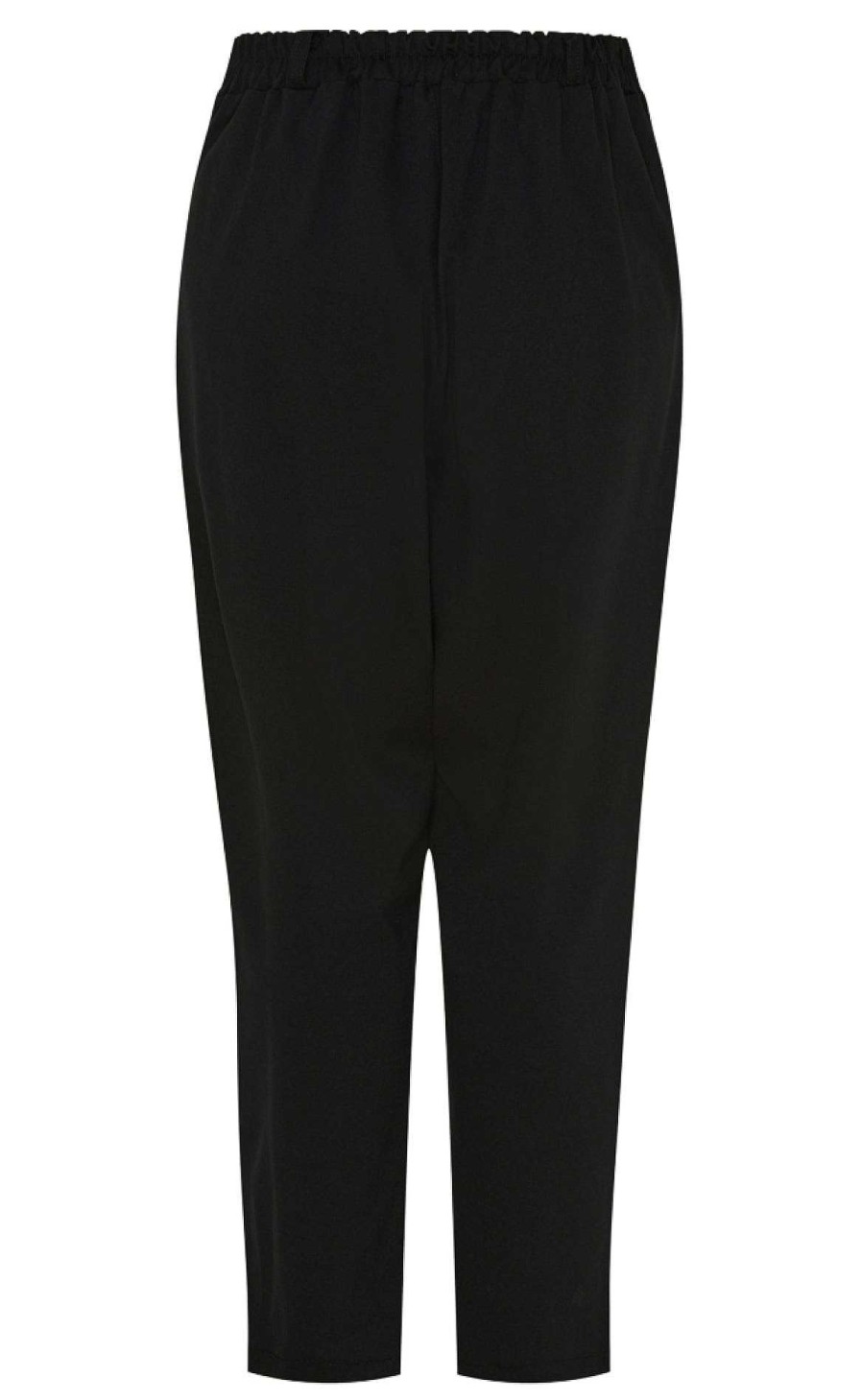 Marta Du Chateau Marta Du Chateau Trousers - 62562-1 Sonya - Black | Trousers & Jeans