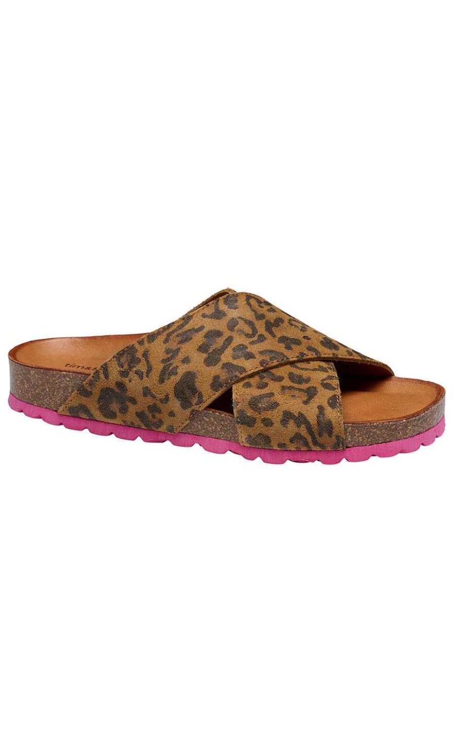 TIM u0026 SIMONSEN Tim & Simonsen Sandals - Other Leopard - Whiskey Fuchsia | Shoes, Boots & Sandals