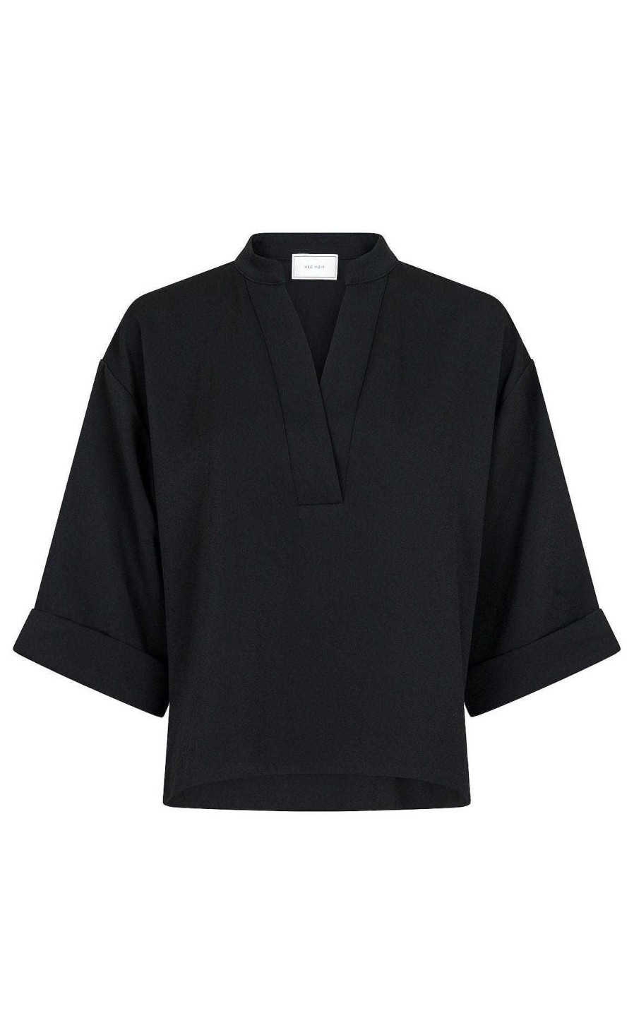 NEO NOIR Neo Noir Blouse - Luma - Black | Blouses