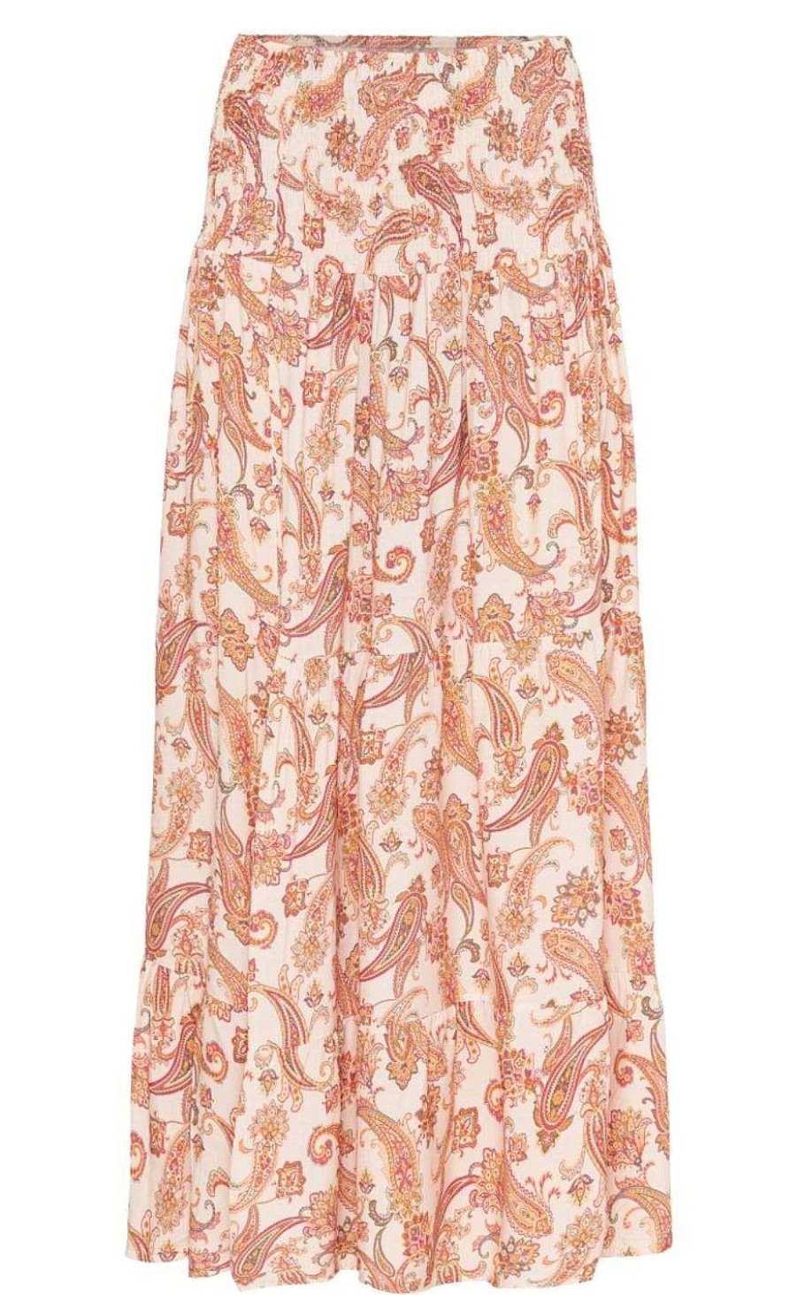 Marta Du Chateau Marta Du Chateau Skirt - 5201 / 5849 - Beige Rose | Skirts