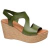 TIM u0026 SIMONSEN Tim & Simonsen Sandals - Masha - Pistacho | Shoes, Boots & Sandals