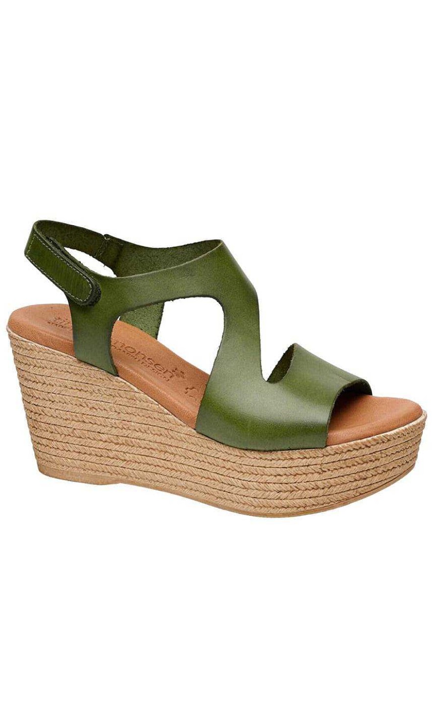 TIM u0026 SIMONSEN Tim & Simonsen Sandals - Masha - Pistacho | Shoes, Boots & Sandals