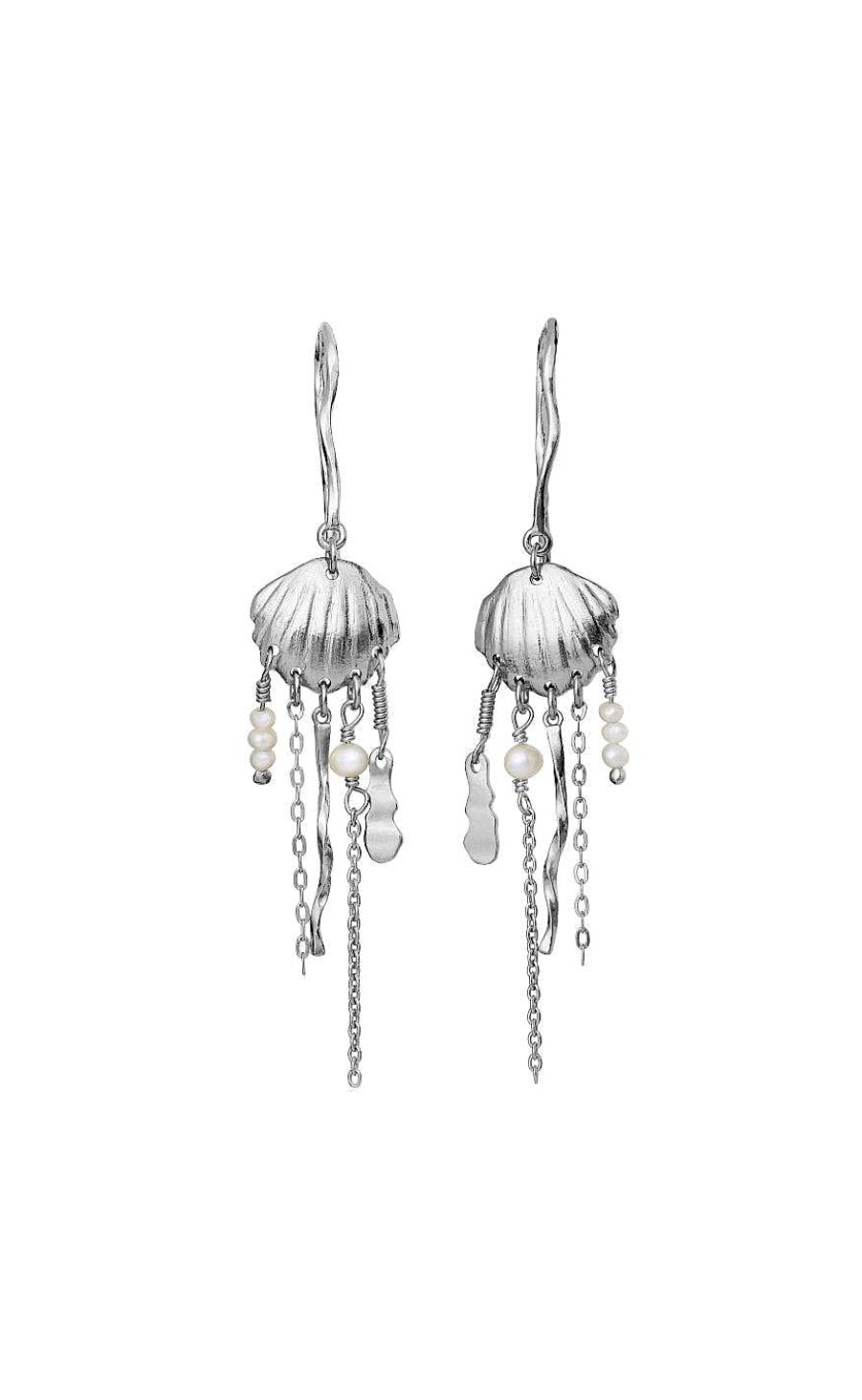 Maanesten Maanesten Earrings - Zale - Silver | Jewelry