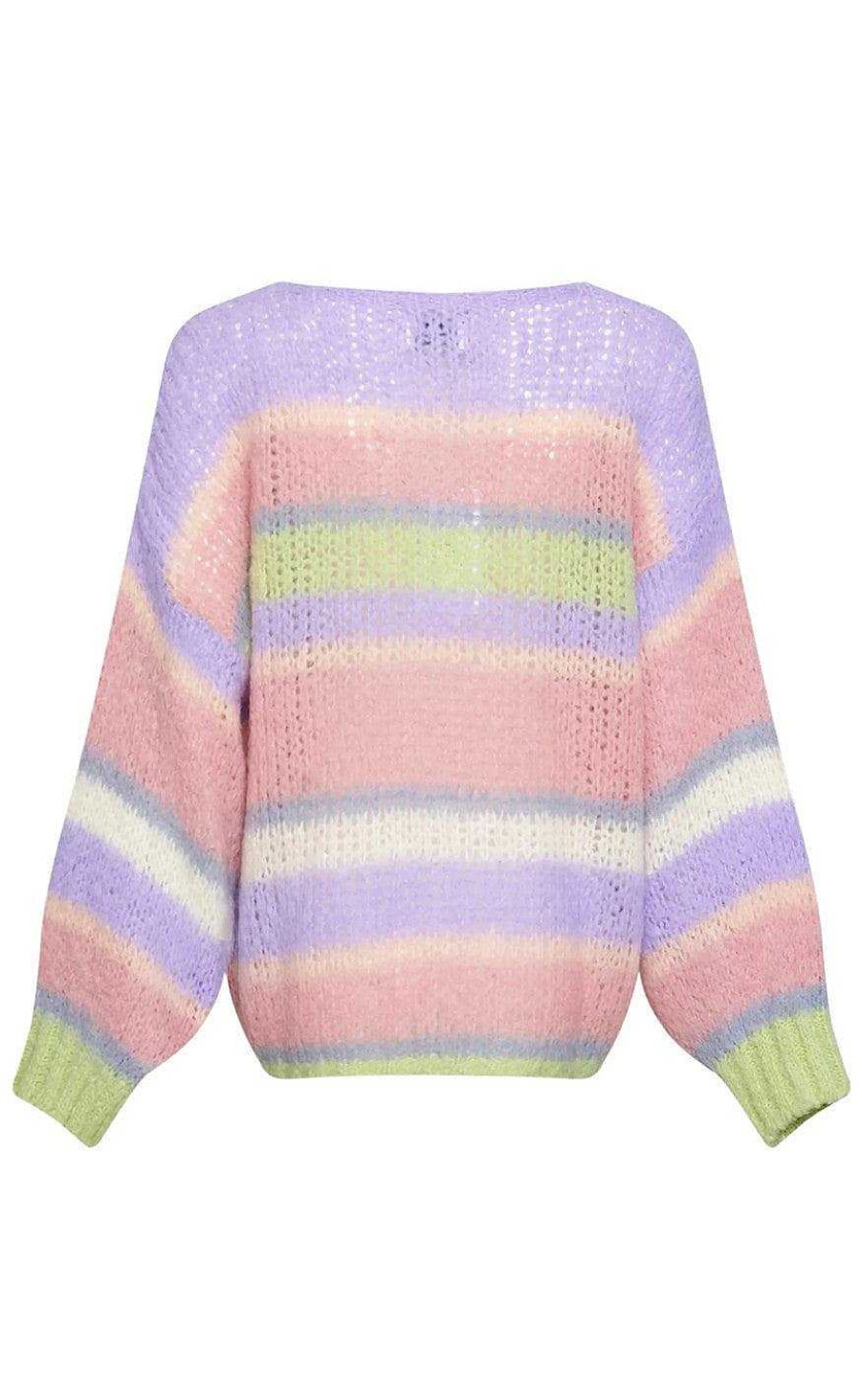 NOELLA Noella Sweater - Rona Ella - Soft Pastel Mix | Knitwear & Sweat