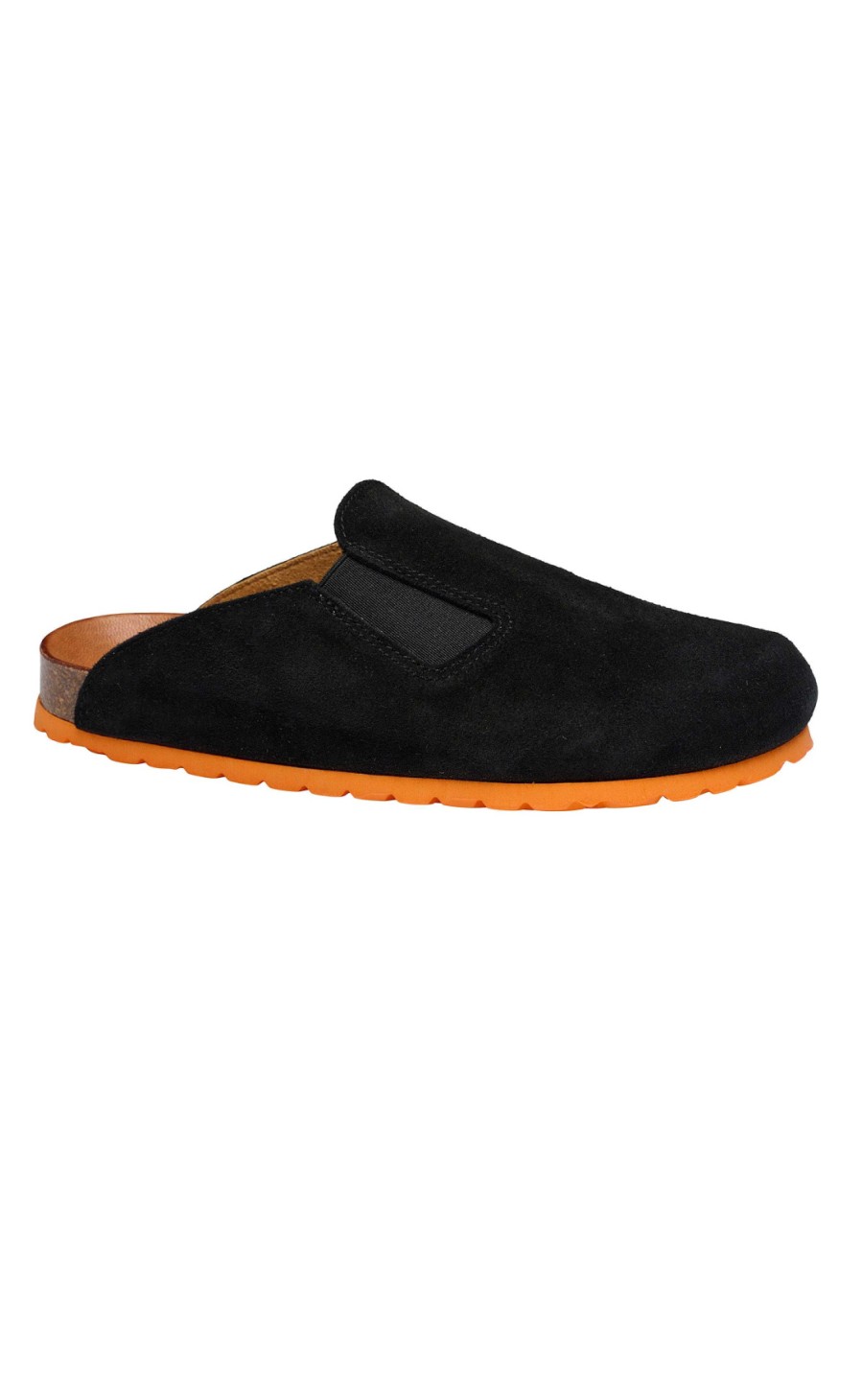 TIM u0026 SIMONSEN Tim & Simonsen Sandals - Sophie - Black/Orange | Shoes, Boots & Sandals