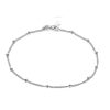 Maanesten Moonstone Bracelet - Nala - Silver | Jewelry