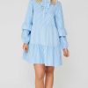 A-view A-View Dress - Karin - Blue/White Stripe | Dresses