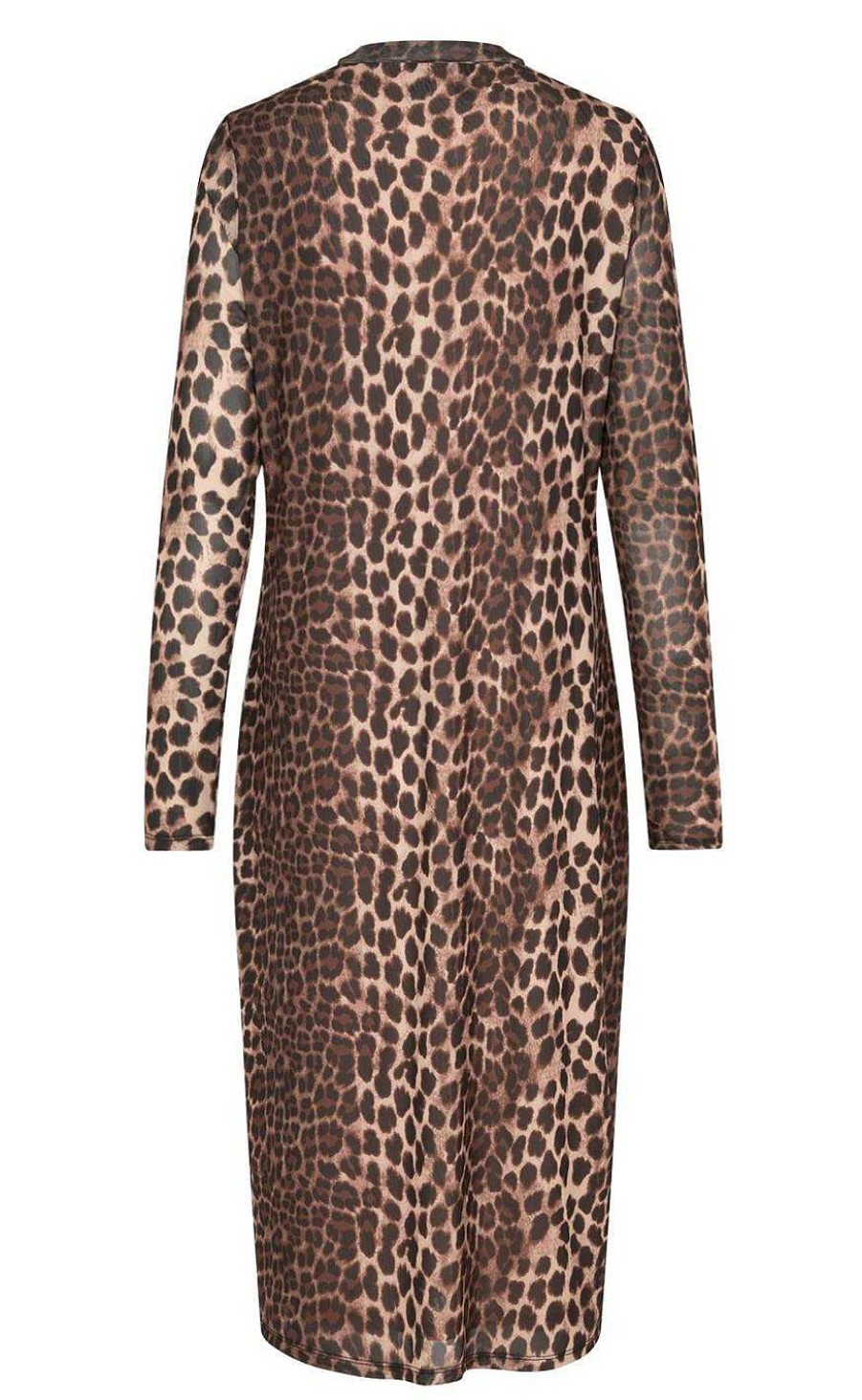 Cras Cras Dress - Toby - Leo Tanned | Dresses