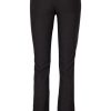 FreeQuent Freequent Pants - Shantal Bootcut Power - Black | Trousers & Jeans