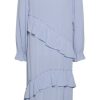 NOELLA Noella Dress - Sierra - Light Blue | Dresses