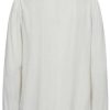 FreeQuent Frequent Blouse - Sea - Off White | Blouses