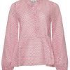 NOELLA Noella Blouse - Ruby Matti - Rose/Pink Apple | Blouses