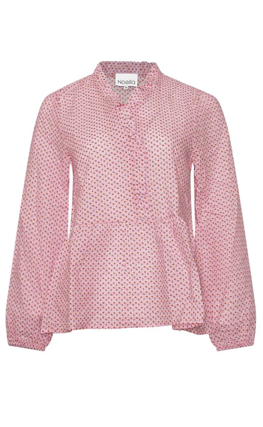 NOELLA Noella Blouse - Ruby Matti - Rose/Pink Apple | Blouses