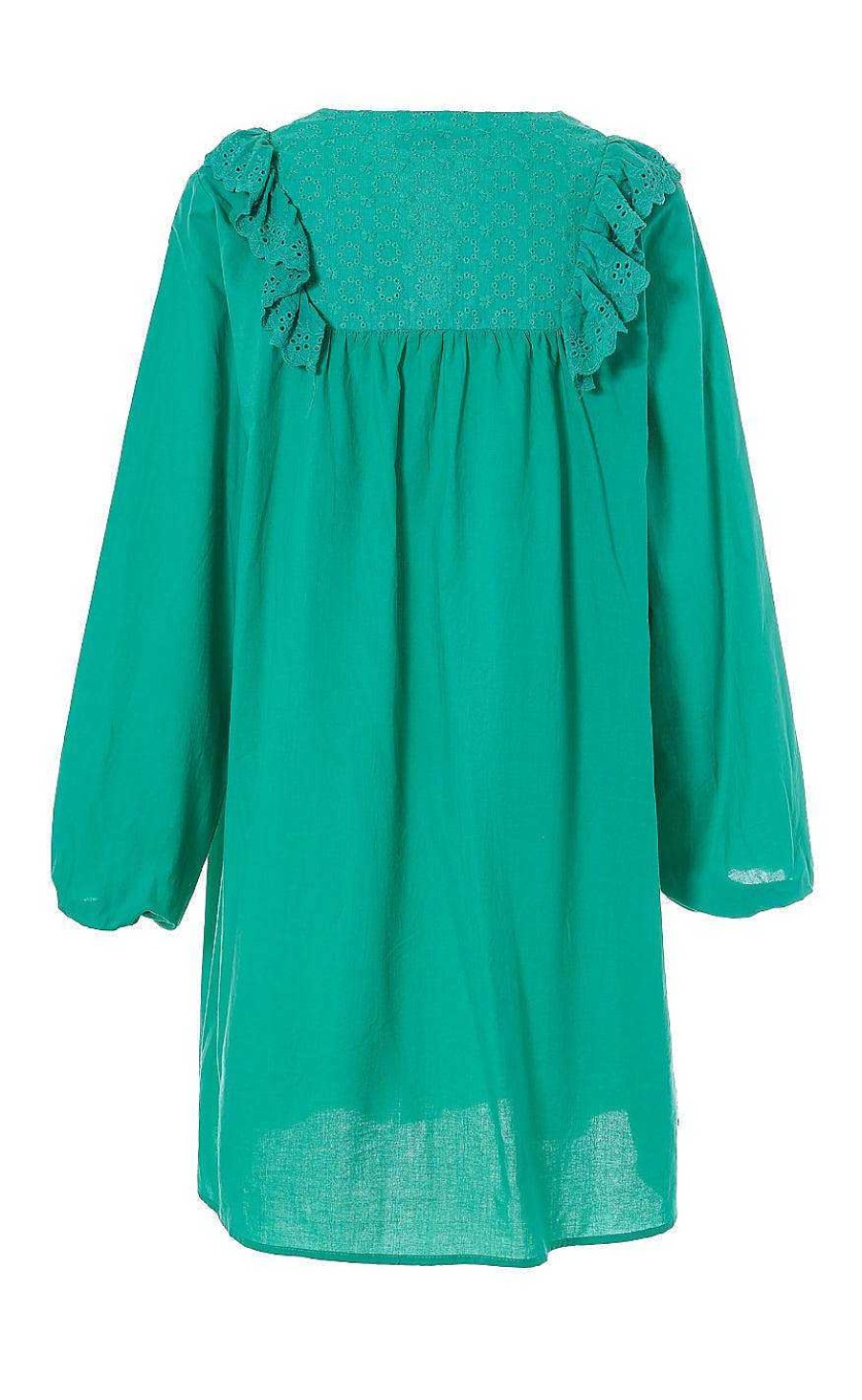 INA Copenhagen Ina Copenhagen Dress - Maya - Green | Dresses