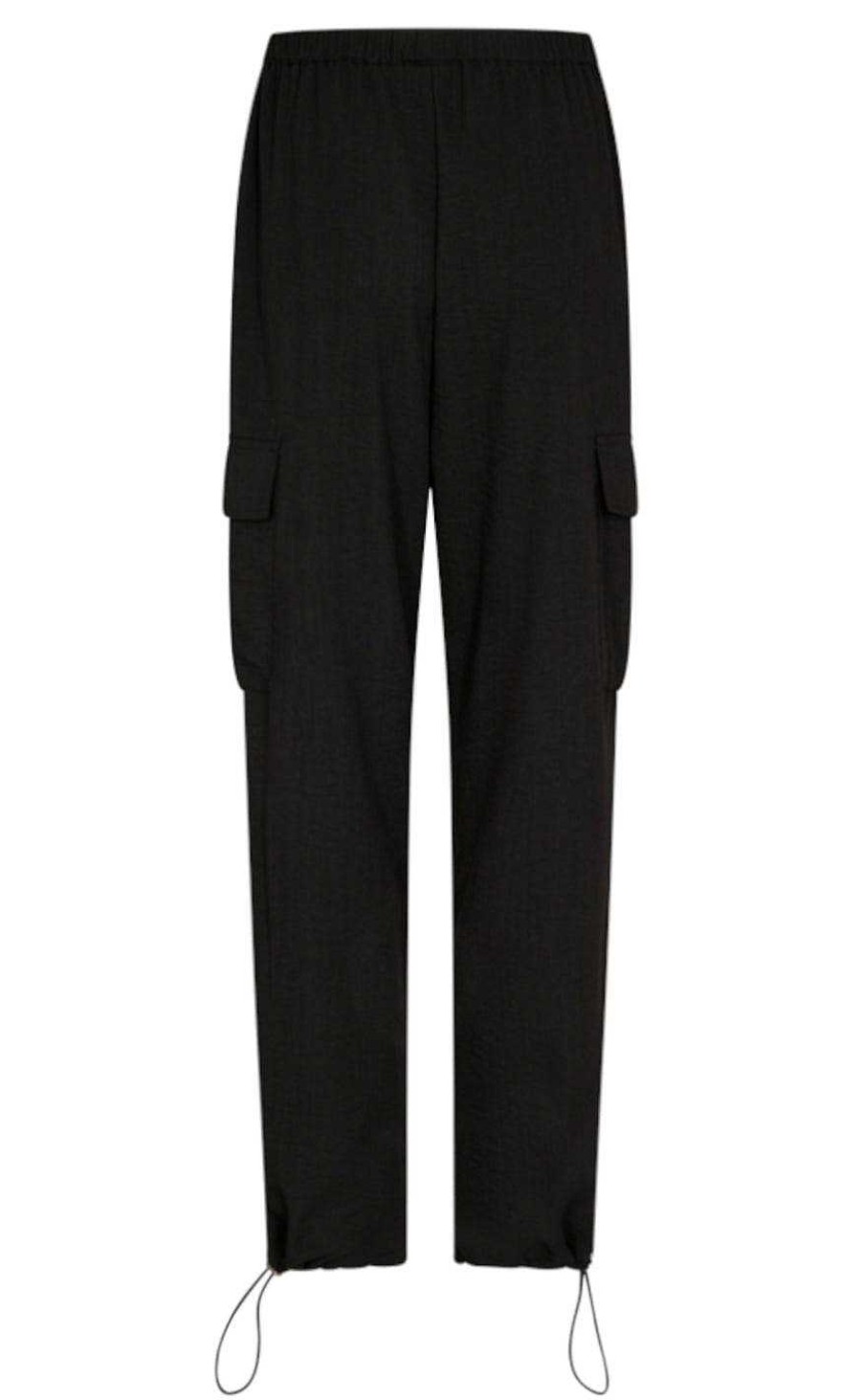 FreeQuent Freequent Pants - Everyday - Black | Trousers & Jeans