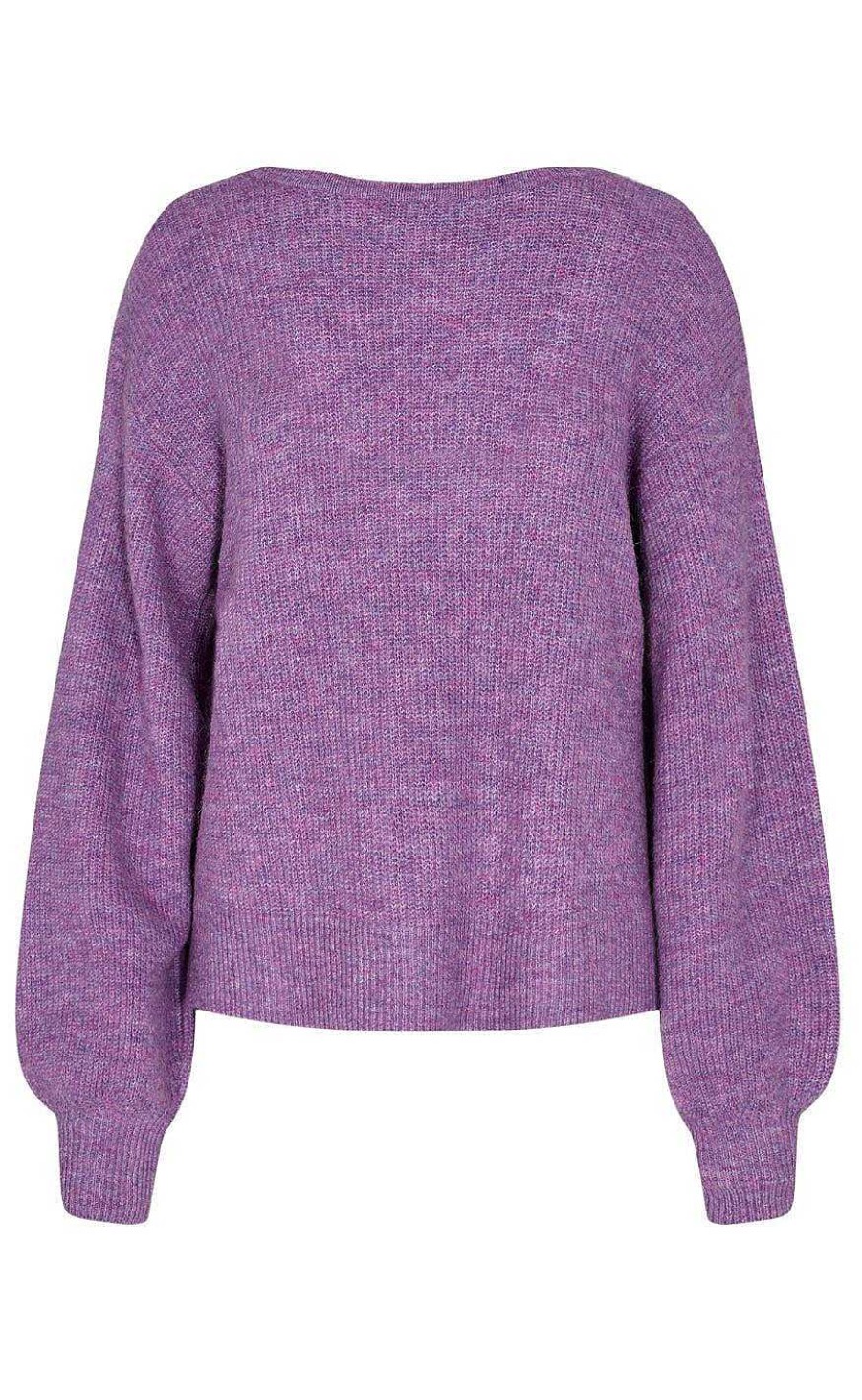 Nümph Numph Knit - Melia - African Violet | Knitwear & Sweat