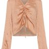 NOELLA Noella Blouse - Serafina - Dusty Apricot | Blouses