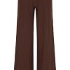 TIM u0026 SIMONSEN Tim & Simonsen Pants - 664 Fryd Jazz - Ciocolato | Trousers & Jeans