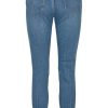 FreeQuent Freequent Trousers - Harlow - Vintage Blue | Trousers & Jeans