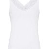 TIM u0026 SIMONSEN Tim & Simonsen Top - Miriam - White | T-Shirts & Tops