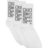 BALL Original Ball Original - 3 Pack Stromper - White/Black Logo | Stockings