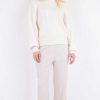 NEO NOIR Neo Noir Knit - Gimora - Off White | Knitwear & Sweat