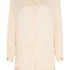 Marta Du Chateau Marta Du Chateau Tunic - Tunic - Beige | Blouses