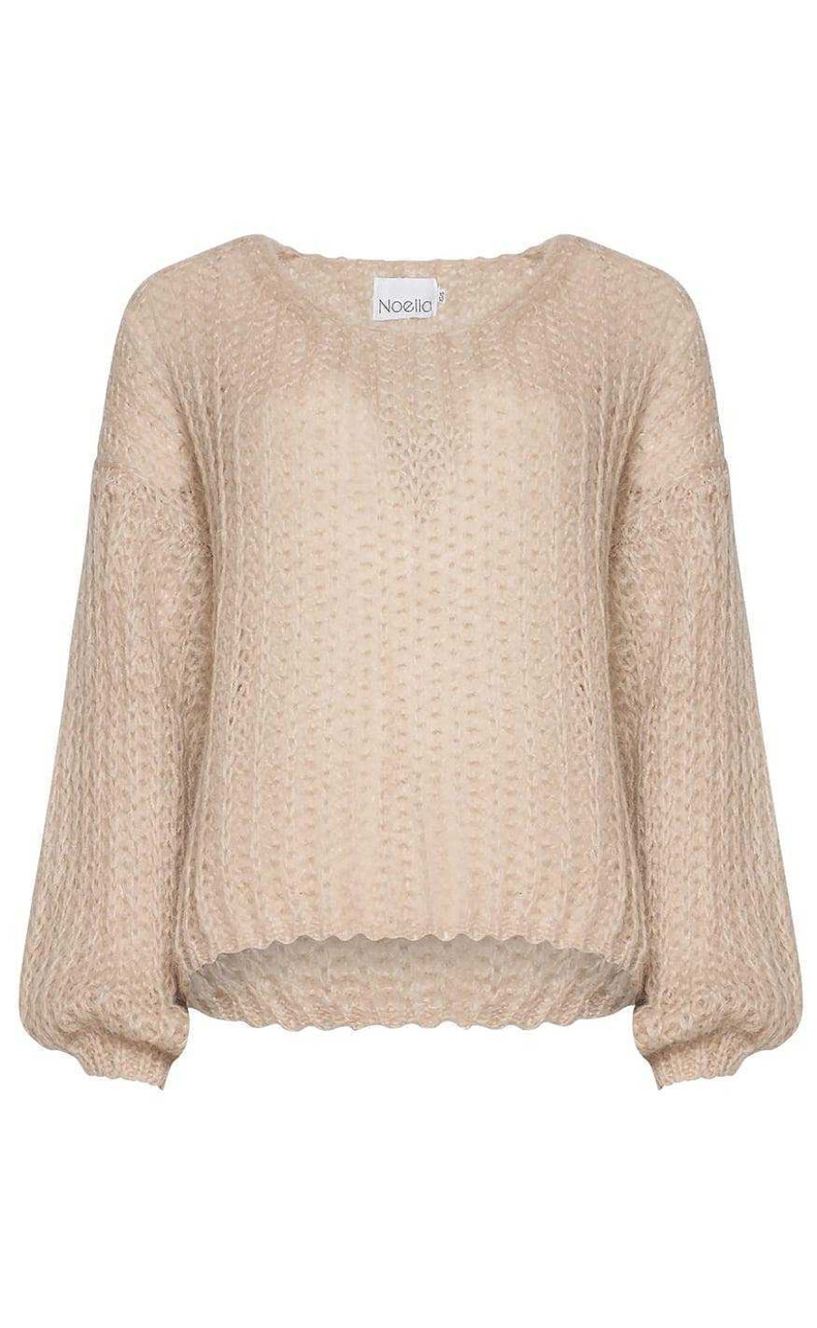 NOELLA Noella Sweater - Joseph - Beige | Knitwear & Sweat