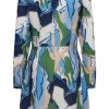 Moves Moves Dress - Inelle - Placid Blue | Dresses