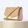 NOELLA Noella Bag - Blanca Multi Compartment - Taupe/Off White/Rose Mix | Bags