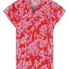 INA Copenhagen Ina Copenhagen Top - Amelia - Rosy | T-Shirts & Tops