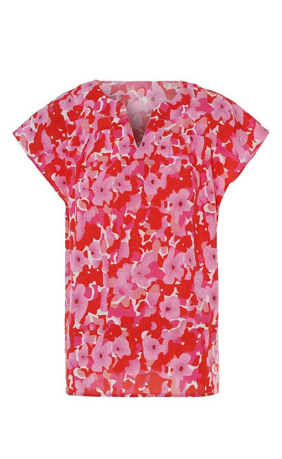 INA Copenhagen Ina Copenhagen Top - Amelia - Rosy | T-Shirts & Tops