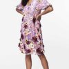 YAS Yas Dress - Flowering - Pink Lavender | Dresses