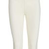 FreeQuent Freequent Pants - Shantal Ca Power - Bright White | Trousers & Jeans