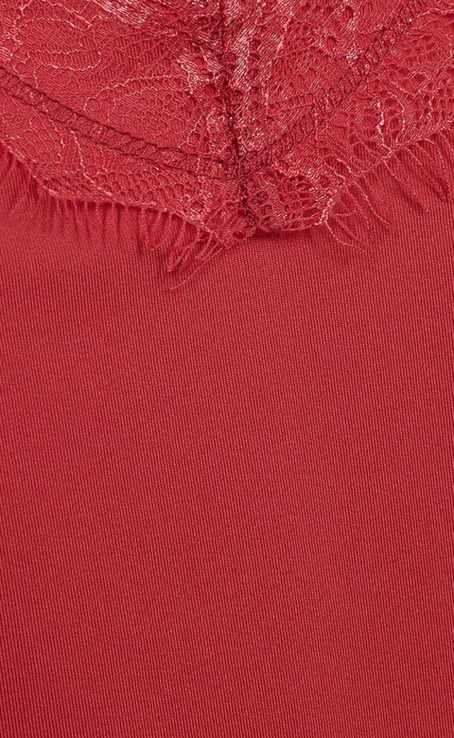 FreeQuent Freequent Top - Bicco - Rococco Red | T-Shirts & Tops